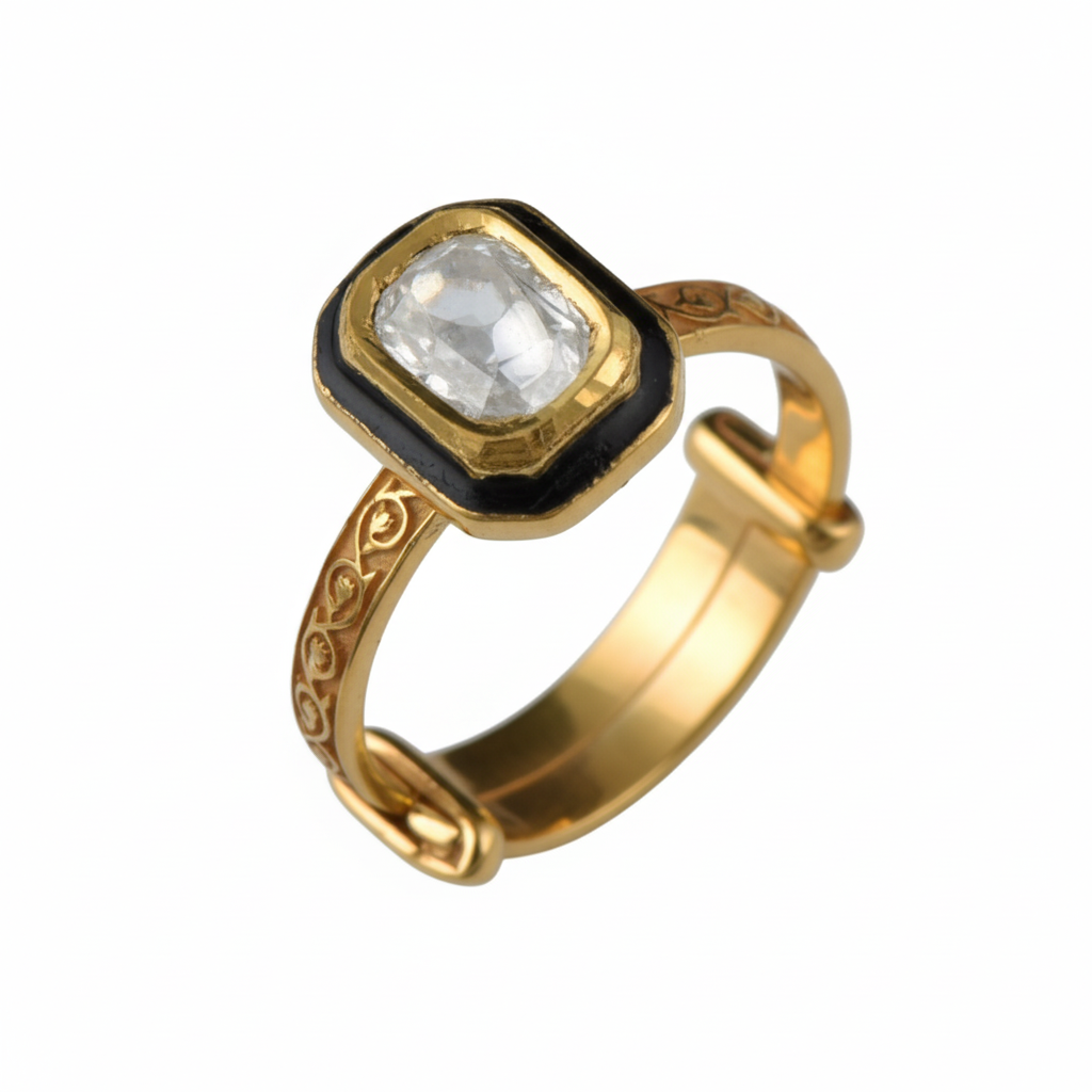 A modern tradition ring